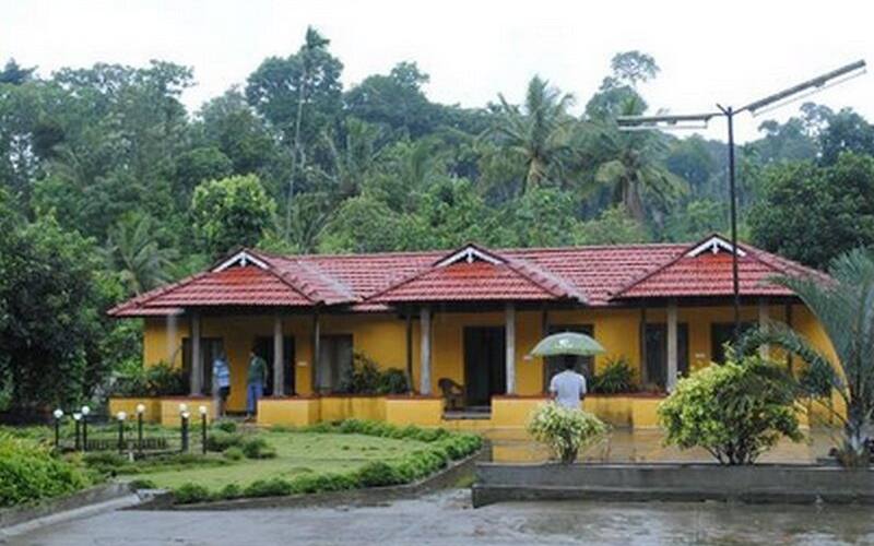Yamini Green Homestay, Coorg 1